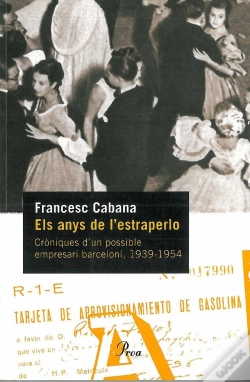 Capa do artigo Els Anys De L'Estraperlo.