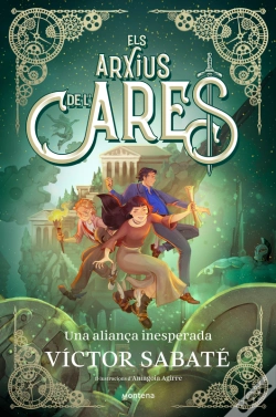 Capa do artigo Els Arxius De L'Ares 2 - Una Aliança Inesperada