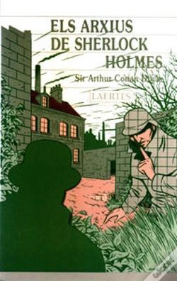Capa do artigo Els Arxius De Sherlock Holmes
