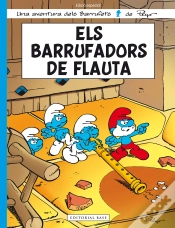 Capa do artigo Els Barrufadors De Flauta