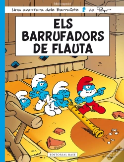 Capa do artigo Els Barrufadors De Flauta