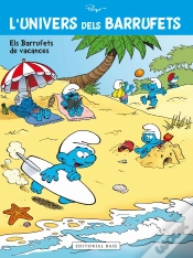 Capa do artigo Els Barrufets Fan Vacances