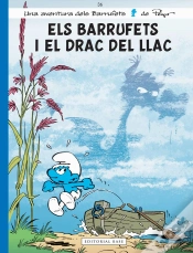 Capa do artigo Els Barrufets I El Drac Del Llac