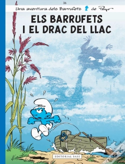 Capa do artigo Els Barrufets I El Drac Del Llac