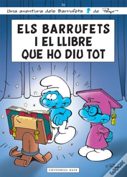 Capa do artigo Els Barrufets I El Llibre Que Ho Diu Tot