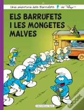 Capa do artigo Els Barrufets I Les Mongetes Malves