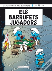 Capa do artigo Els Barrufets Jugadors
