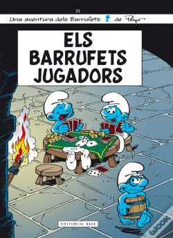 Capa do artigo Els Barrufets Jugadors