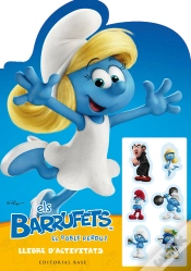 Capa do artigo Els Barrufets. L