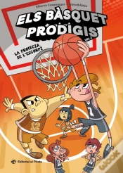 Capa do artigo Els Basquet Prodigis 3 La Profecia De L