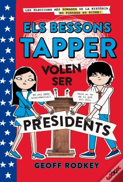 Capa do artigo Els Bessons Tapper 3. Els Bessons Volen Ser Presidents.