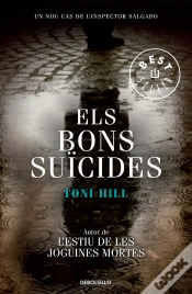 Capa do artigo Els Bons Suïcides (Inspector Salgado 2)