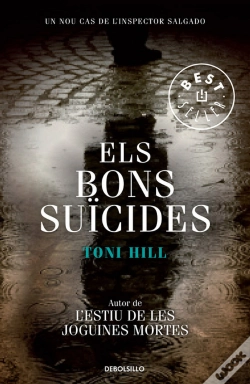 Capa do artigo Els Bons Suïcides (Inspector Salgado 2)