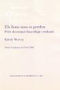 Els Bons Usos Es Perden - Preview