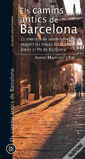 Capa do artigo Els Camins Antics De Barcelona