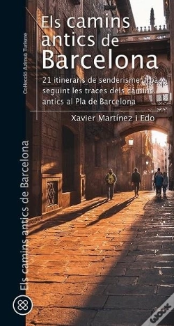 Capa do artigo Els Camins Antics De Barcelona