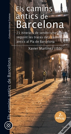 Capa do artigo Els Camins Antics De Barcelona