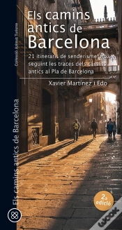 Capa do artigo Els Camins Antics De Barcelona