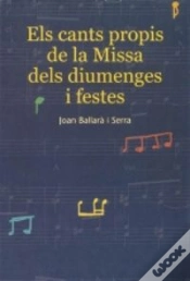 Capa do artigo Els Cants Propis De La Missa Dels Diumenges I Festes
