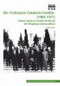 Els Coloquios Cataluña-Castilla" (1964-1971)" - Preview