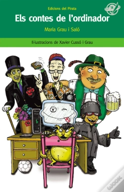 Capa do artigo Els Contes De L'Ordinador