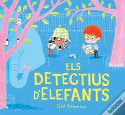 Capa do artigo Els Detectius D'Elefants