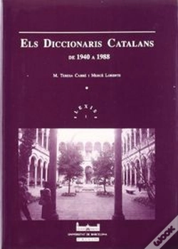 Capa do artigo Els Diccionaris Catalans -De 1940 A 1988-