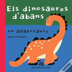 Capa do artigo Els Dinosaures D'Abans