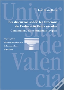 Capa do artigo Els Discursos Sobre Les Funcions De L'Educació Física Escolar. Continuïtats, Discontinuïtats I Repte