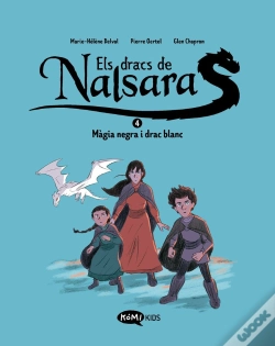 Capa do artigo Els Dracs De Nalsara 4. Magia Negra I Drac Blanc