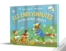 Capa do artigo Els Endevinautes En Els Contes Clàssics