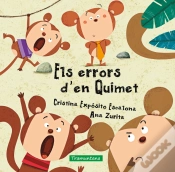 Capa do artigo Els Errors D?En Quimet