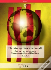 Capa do artigo Els Estrangerismes Del Català