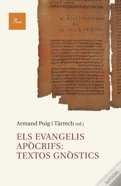 Capa do artigo Els Evangelis Apòcrifs: Textos Gnòstics