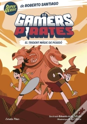 Capa do artigo Els Gamers Pirates 3. El Trident Magic De Posido