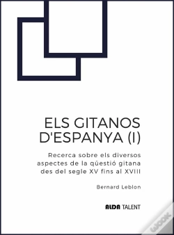 Capa do artigo Els Gitanos D'Espanya. Recerca Sobre Els Diversos Aspectes De La Questio Gitana