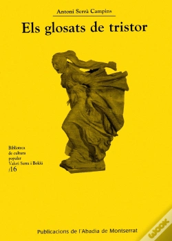 Capa do artigo Els Glosats De Tristor