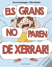 Capa do artigo Els Grans No Paren De Xerrar!