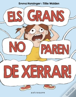 Capa do artigo Els Grans No Paren De Xerrar!