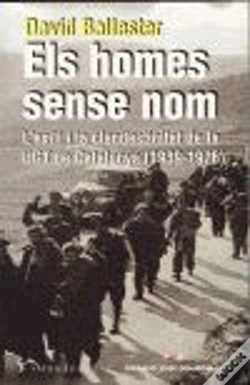 Capa do artigo Els Homes Sense Nom:L'Exili I La Cladestinitat De La Ugt De Catalunya(1939-1976)