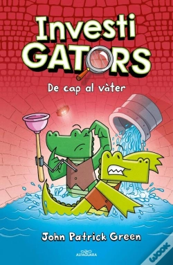 Capa do artigo Els Investigators 2 - De Cap Al Vàter