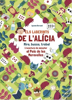 Capa do artigo Els Laberints D'Alicia (Vvkids)
