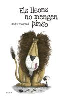 Els Lleons No Mengen Pinso