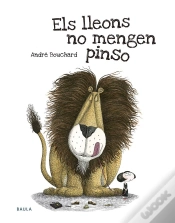 Capa do artigo Els Lleons No Mengen Pinso