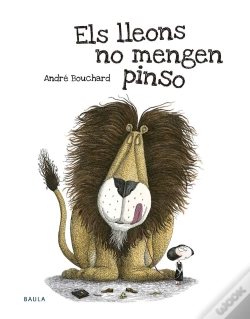 Capa do artigo Els Lleons No Mengen Pinso