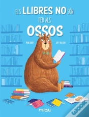Capa do artigo Els Llibres No Son Per Als Ossos