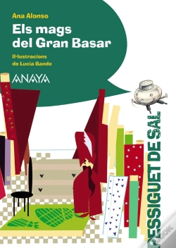 Capa do artigo Els Mags Del Gran Basar
