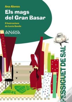 Capa do artigo Els Mags Del Gran Basar
