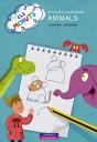 Els Menuts Aprenen A Dibuixar Animals - Preview