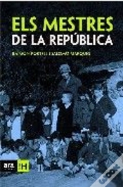 Capa do artigo Els Mestres De La República